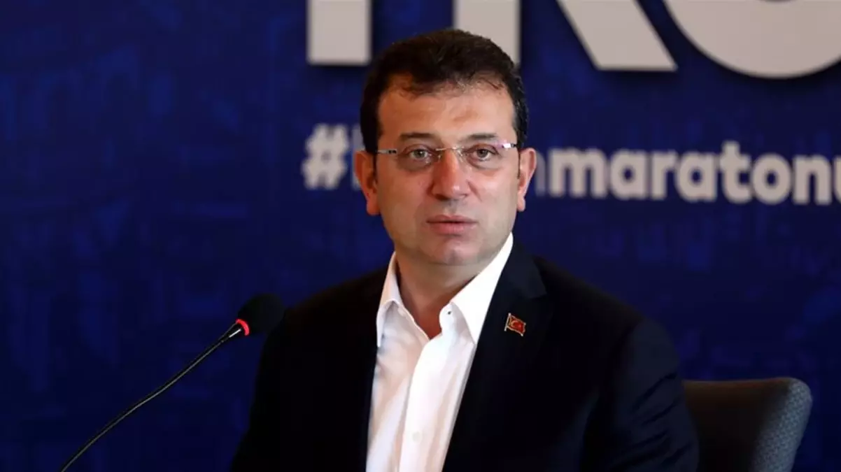 Ekrem İmamoğlu'nun yargılandığı davanın savcısı duruşmaya bir gün kala rapor aldı