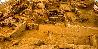 Hacı Ahmet Ünlü, Çatalhöyük Neolitik Kentini Derinlemesine İnceledi