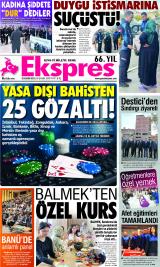 BALIKESİR EKSPRES