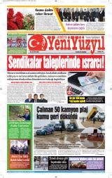 AKDENİZ'DE YENİ YÜZYIL