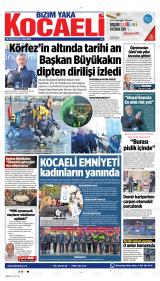 BİZİM YAKA KOCAELİ