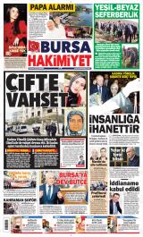 BURSA HAKİMİYET