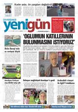 DİYARBAKIR YENİGÜN