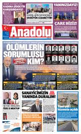 ESKİŞEHİR ANADOLU