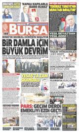 GAZETE BURSA