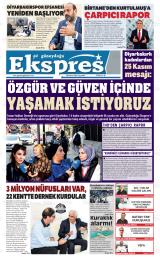GE GÜNEYDOĞU EKSPRES