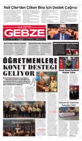 GAZETE GEBZE