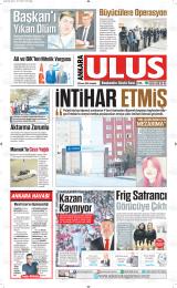 ANKARA ULUS