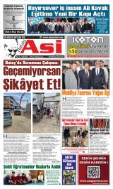 HATAY ASİ