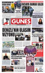 DENİZLİ GÜNEŞ