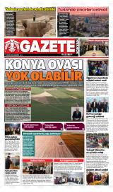 GAZETE KONYAM