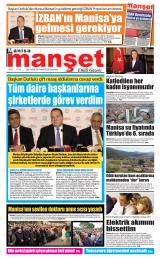 MANİSA MANŞET