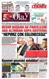 MANİSA OLAY