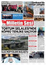 MİLLETİN SESİ