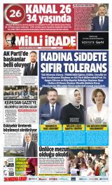 MİLLİ İRADE