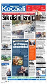 ÖZGÜR KOCAELİ