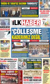 GAZİANTEP İLK HABER