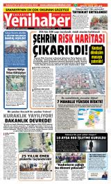 SAKARYA YENİHABER
