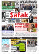 TEKİRDAĞ ŞAFAK