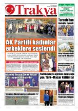 TRAKYA