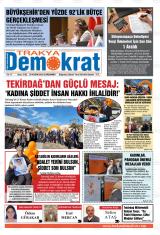 TRAKYA DEMOKRAT
