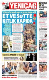 TÜRKİYE'DE YENİÇAĞ