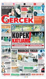 GAZETE GERÇEK
