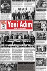 YENİ ADIM