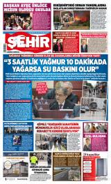 ŞEHİR GAZETESİ