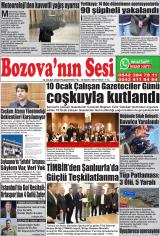 BOZOVA'NIN SESİ