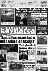 ELBİSTAN KAYNARCA
