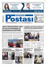 AKŞEHİR POSTASI