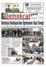 KÖRFEZ DEMOKRAT
