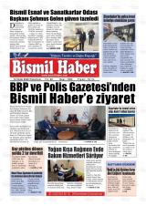 BİSMİL HABER
