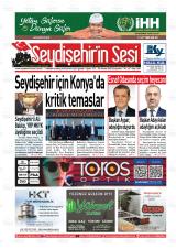 SEYDİŞEHİR'İN SESİ