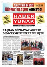 HABER YUNAK