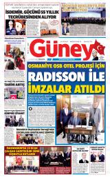 GÜNEY