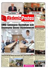 AKDENİZ POSTASI