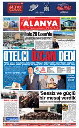 ALANYA POSTASI