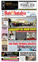 BATI ANTALYA
