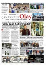 ÇANAKKALE OLAY