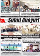 ŞUHUT ANAYURT