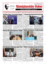 GÜMÜŞHACIKÖY HABER