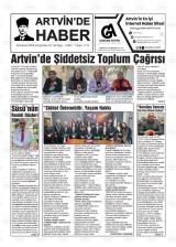 ARTVİN'DE HABER
