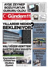 GÜNDEM 11