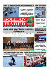 SOLHAN HABER