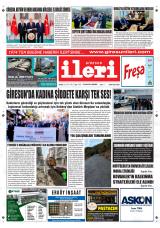 GİRESUN İLERİ