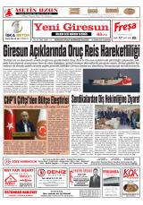 YENİ GİRESUN