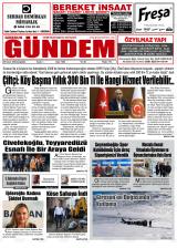 GİRESUN GÜNDEM