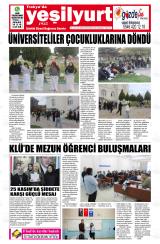 TRAKYA'DA YEŞİLYURT